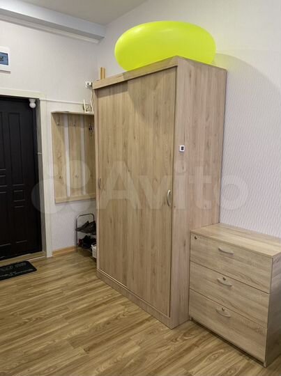 Квартира-студия, 31 м², 2/6 эт.
