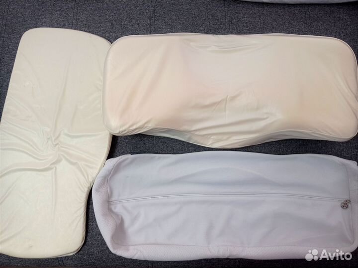 Подушка ортопедическая Kanuda Andante+нэп д головы