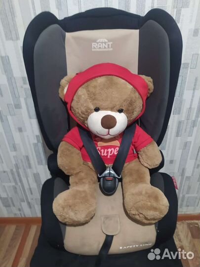 Детское автокресло