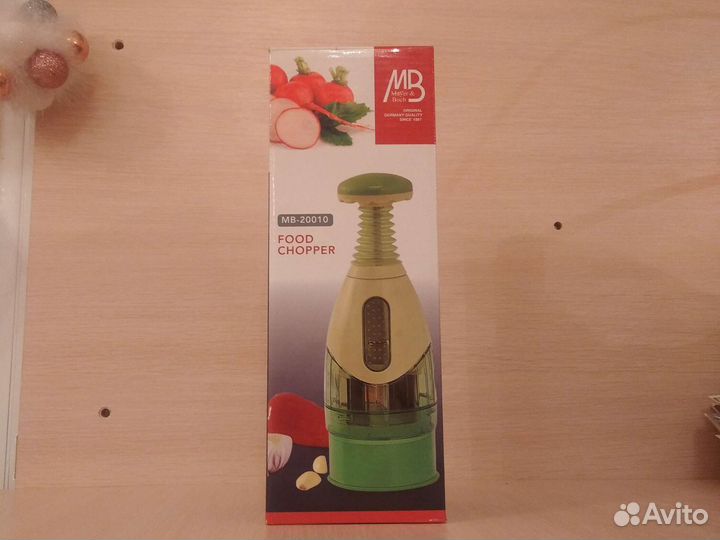 Food chopper (измельчитель продуктов) б/у