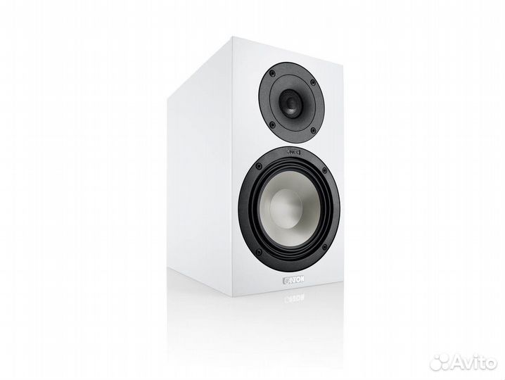 Полочная акустика Canton GLE 20 White