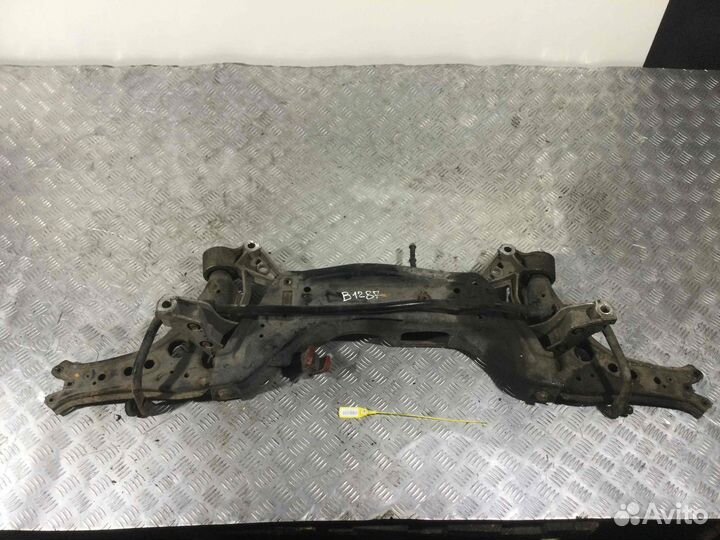 Балка подвески передняя (подрамник) Volkswagen Pol