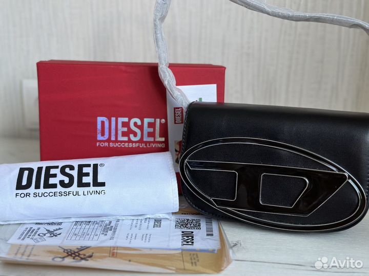 Сумка Diesel женская