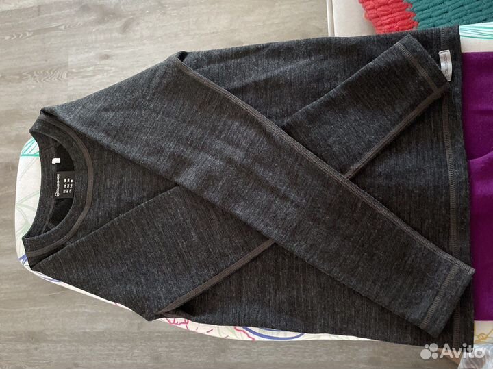 Термобелье детское