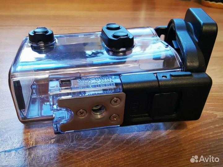 Водонепроницаемый чехол для экшен камеры Sony