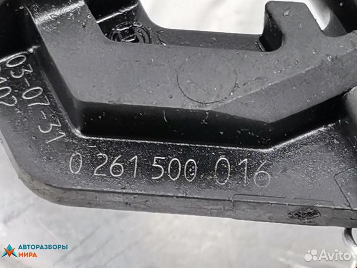 Форсунка Audi A3 8L рест. 2003 03C906036A