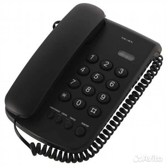 Проводной телефон