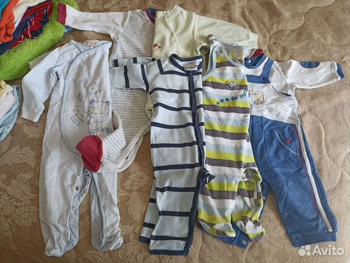 Одежда для малышей 74