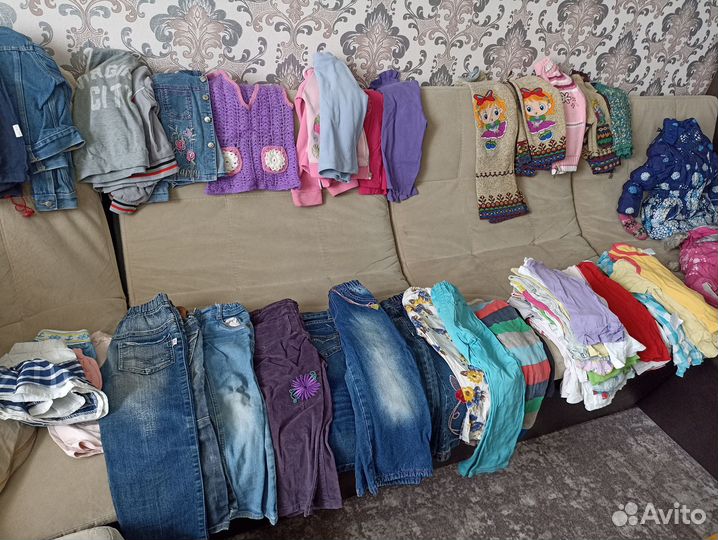 Детские вещи