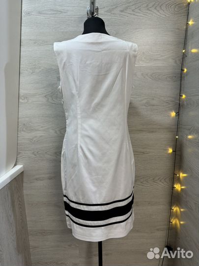 Платье 48 лето