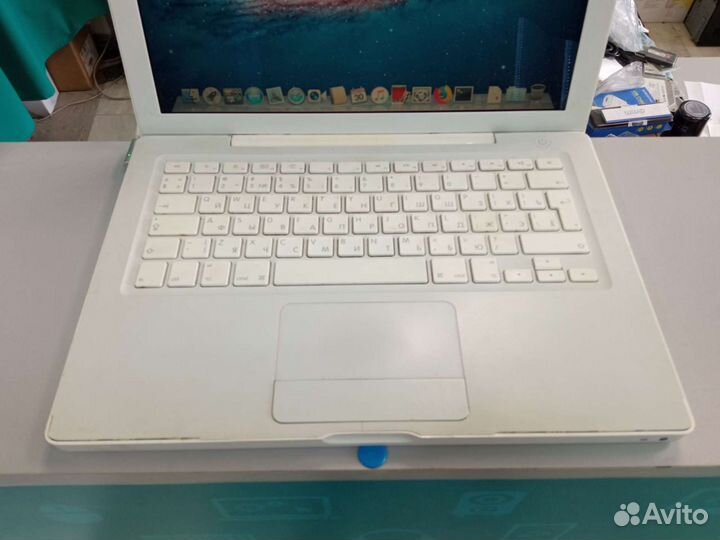 MacBook/core 2 duo/2 gb ddr2/160 gb hdd/гарантия