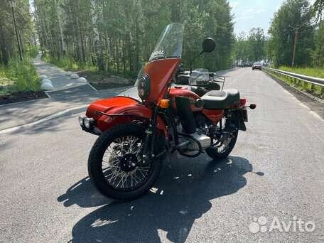 Урал Gear-Up, 2021