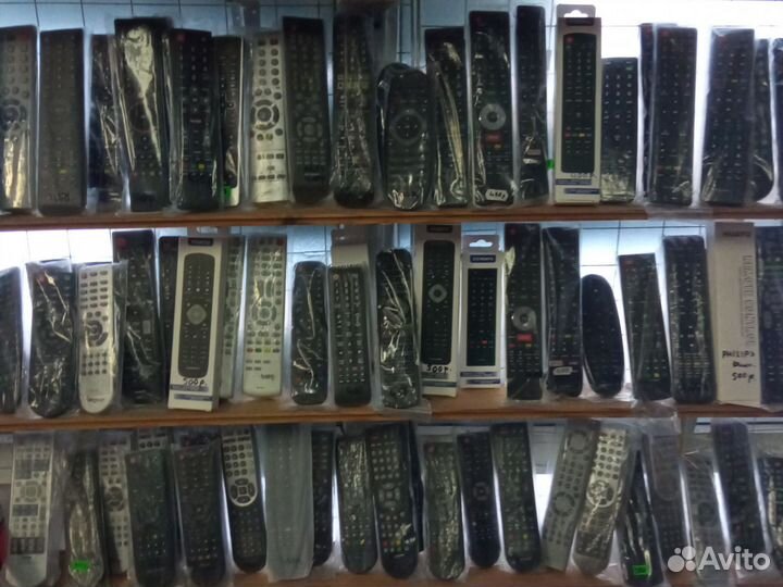 Пульты ду для TV, DVD, ворот и шлагбаумов