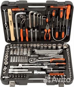 Набор инструментов (141 предмет) 