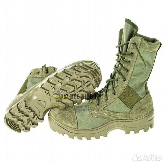 Ботинки пчеловода с высокими берцами 35 О