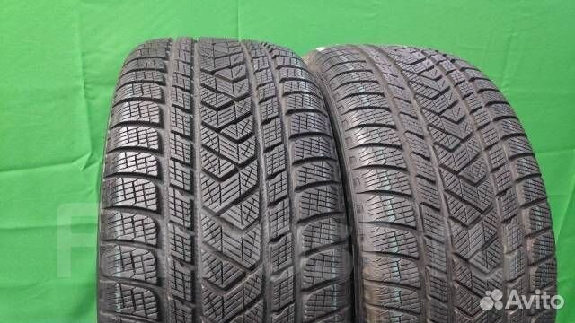 Pirelli Scorpion Winter 295/40 R20