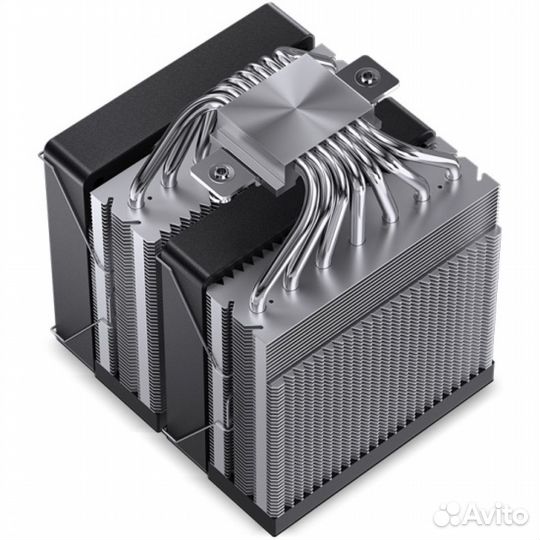 Охлаждение Jonsbo CR-3000 argb Black 691499