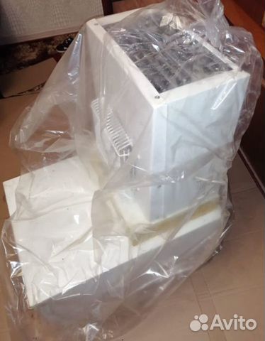 Холодильный агрегат. Моноблок, сплит система