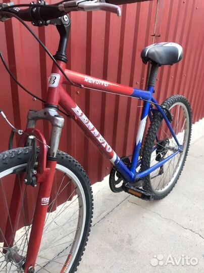 Велосипед горный итальянский Benneto