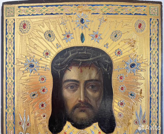 Икона спас преображенский купить 19 век