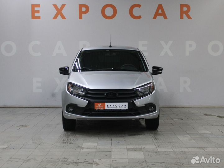 LADA Granta 1.6 МТ, 2024, 2 689 км