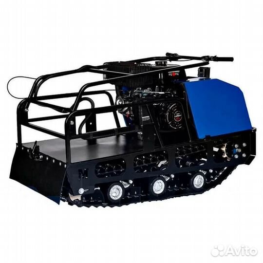 Мотобуксировщик Мужик М500 Мини 9 л.с в Рассрочку