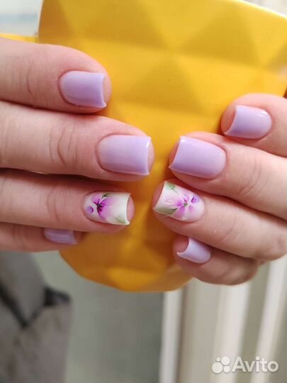 Маникюр.Педикюр