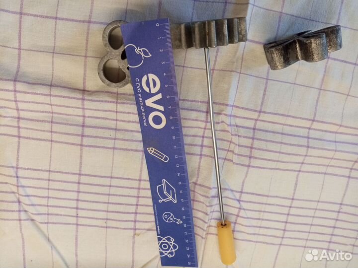 Форма для хвороста СССР