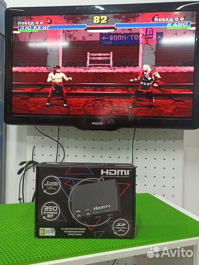 Игровые приставки Денди, Сега, Хами