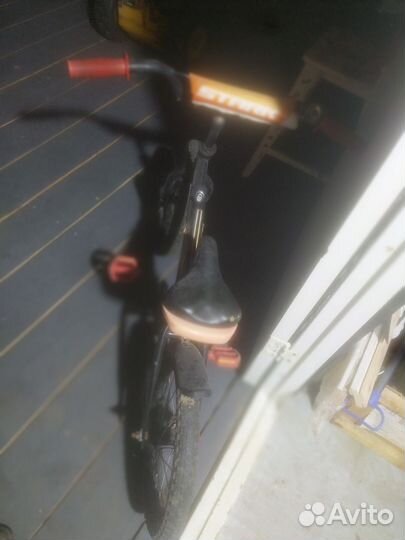 Детский велосипед Stark