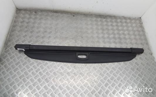 Шторка багажника mercedes benz M-class W164 (YAD06