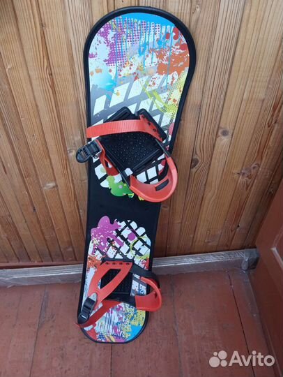 Детский сноуборд