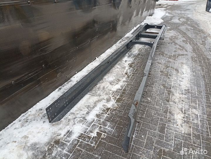 Рама без документов Scania 6-series