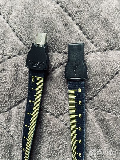 Кабель usb type c smoant