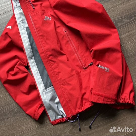 Куртка Mountain Equipment Gore-Tex Gorpcore