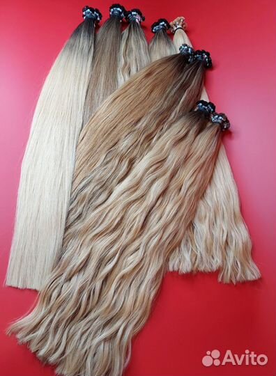 Славянские волосы, оплата Долями