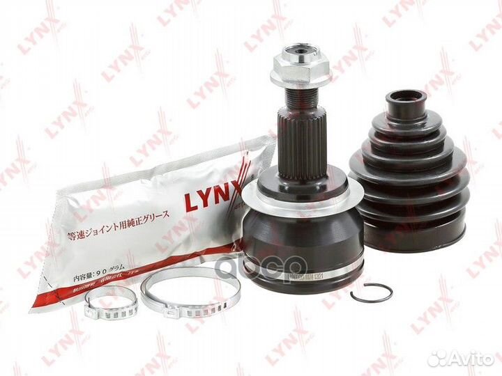 ШРУС наружный CO-1874 lynxauto