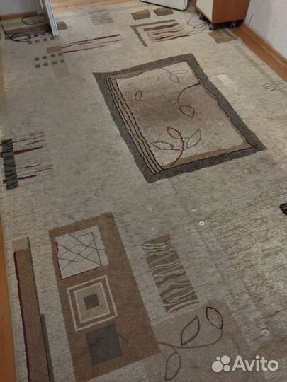 Ковры и паласы бу 3 4