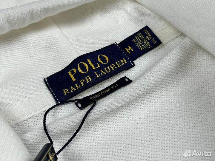 Зип худи Polo Palph Lauren