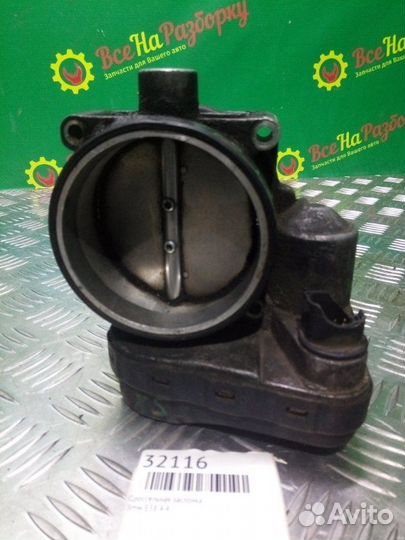 Дроссельная заслонка Bmw E38 4.4