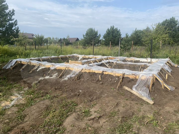 Участок 15 сот. (СНТ, ДНП)