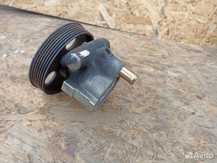 Насос гур Renault Megan