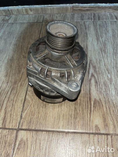 Генератор на ваз 2112