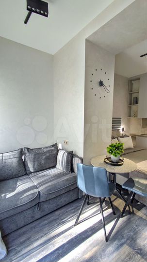 Квартира-студия, 35 м², 3/20 эт.