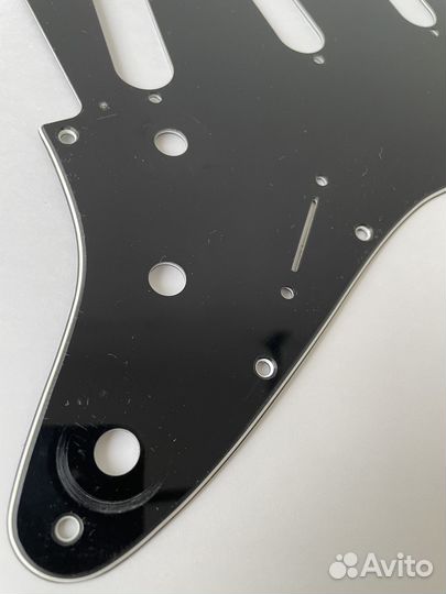 Fender Stratocaster фальшпанель пикгуард США