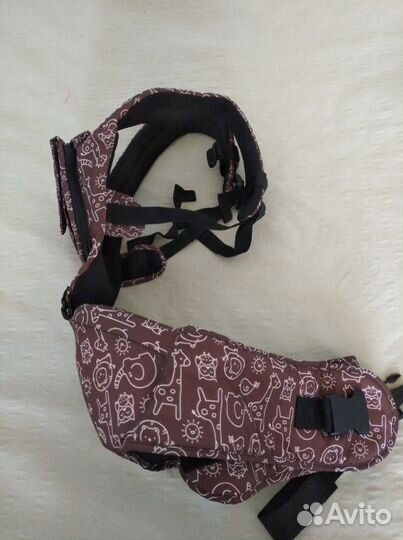 Новый физиологический рюкзак-переноска - Хипсит