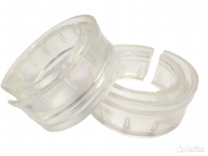 Универсальные автобаферы (Комплект 2 шт)