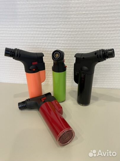 Зажигалка горелка