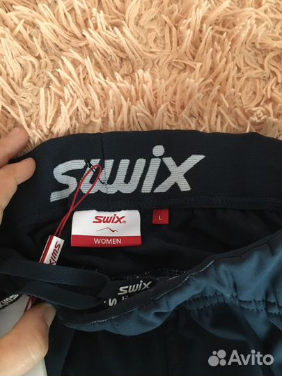 Штаны спортивные Swix