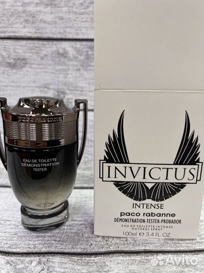 Paco Rabanne Invictus Intense